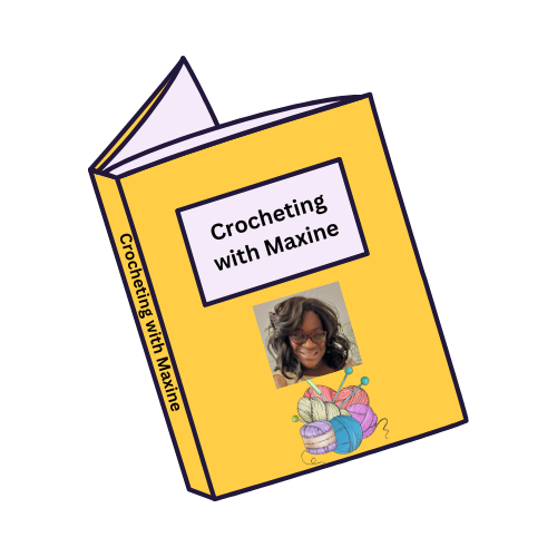 How to Crochet with Maxine